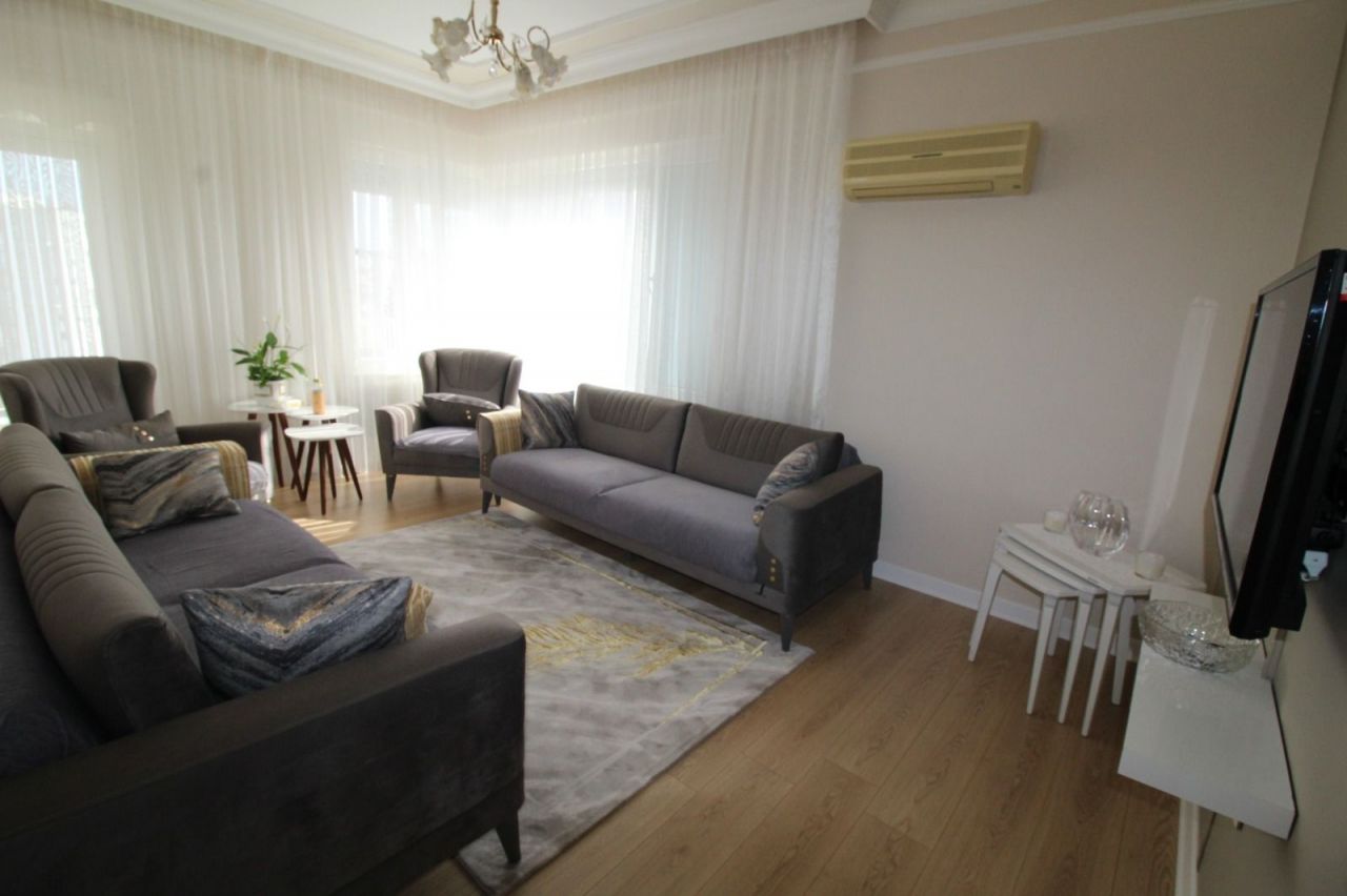 Апартаменты в Анталии, Турция, 160 м2 фото 3