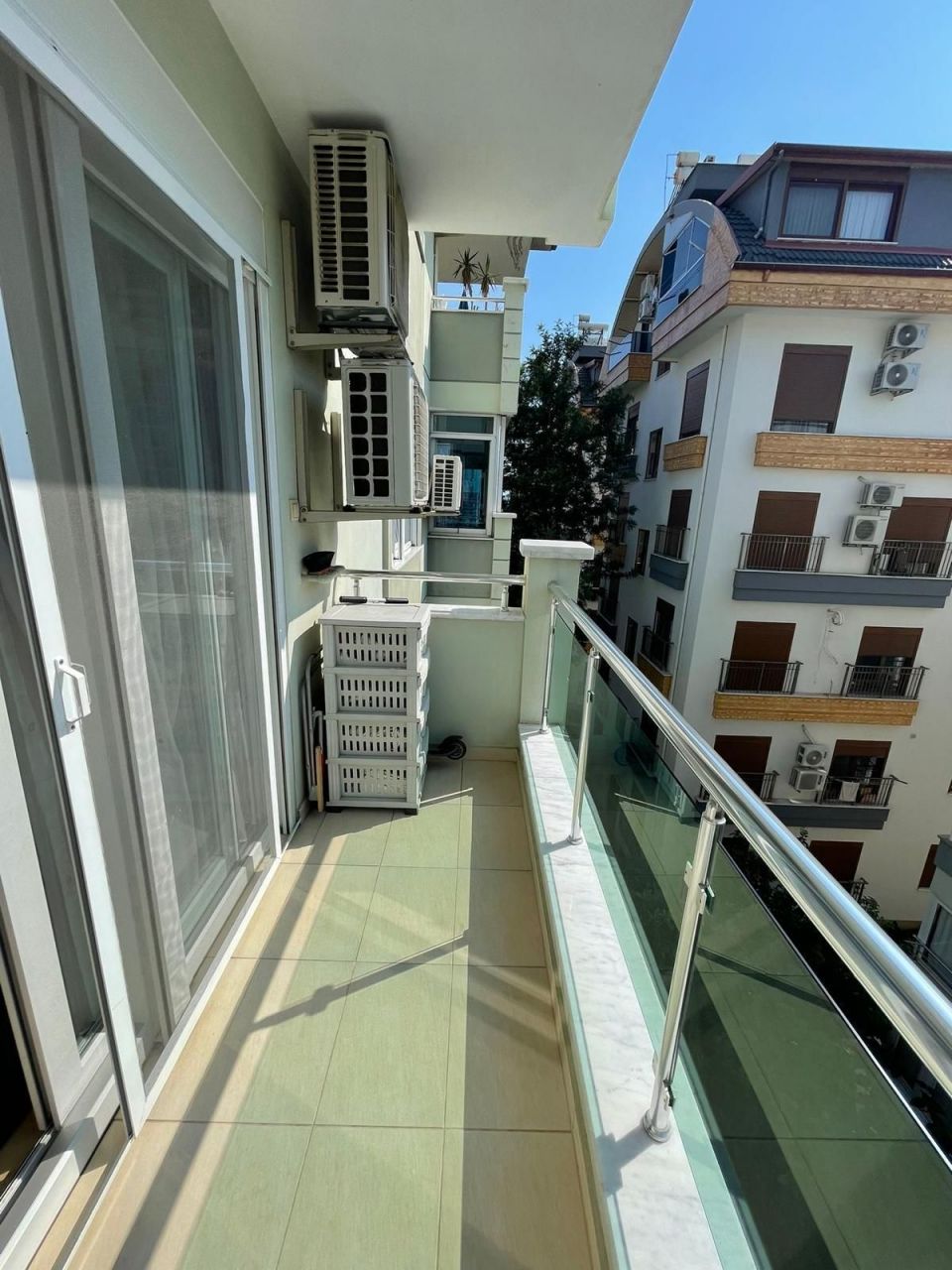 Квартира в Алании, Турция, 100 м2 фото 2