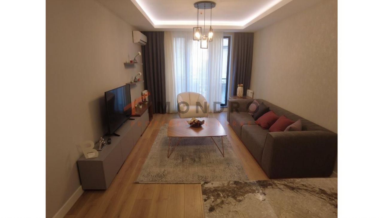 Квартира в Стамбуле, Турция, 94 м2 фото 5