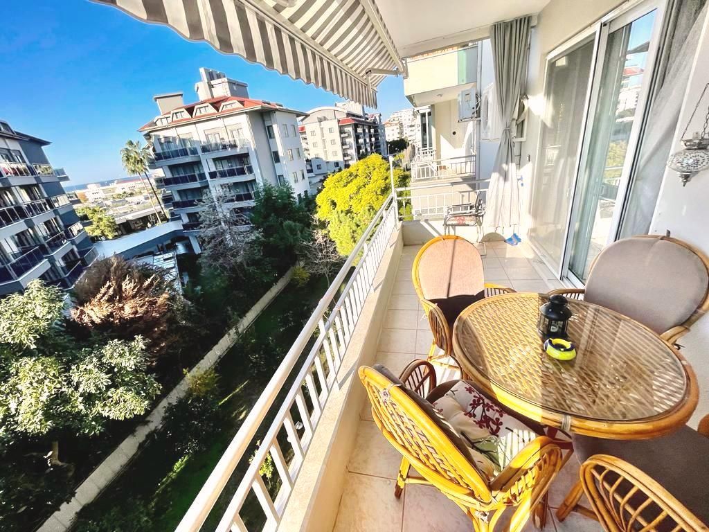 Квартира в Алании, Турция, 110 м2 фото 4
