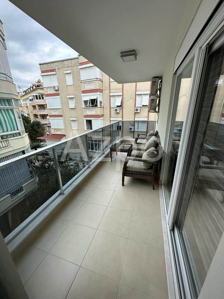 Апартаменты в Алании, Турция, 55 м2 фото 5