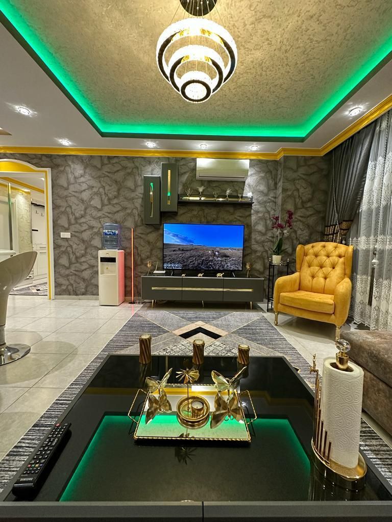 Квартира в Алании, Турция, 120 м2 фото 2