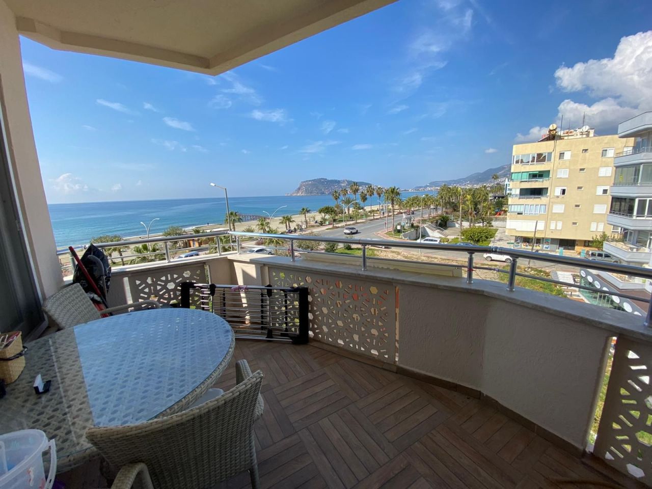 Квартира в Алании, Турция, 130 м2 фото 2