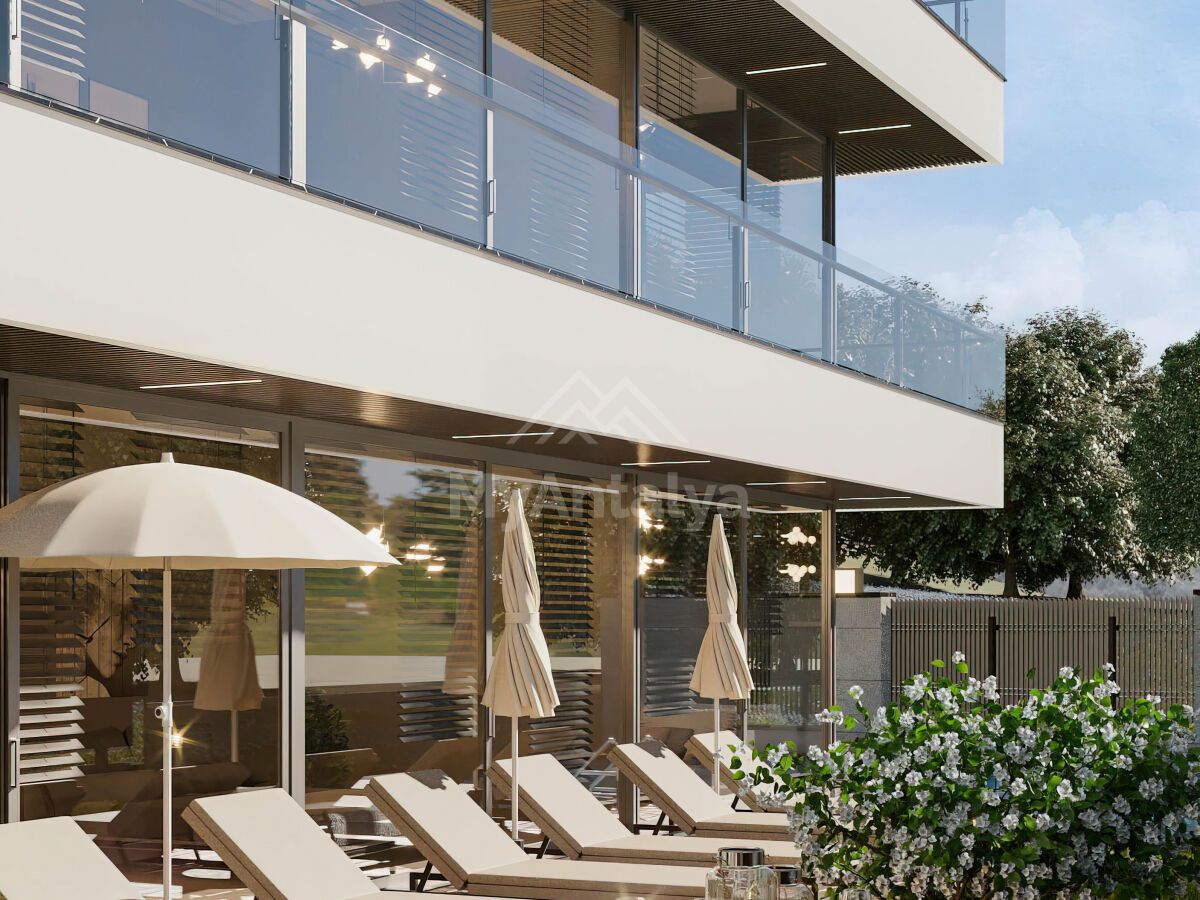 Квартира в Алании, Турция, 81 м2 фото 3