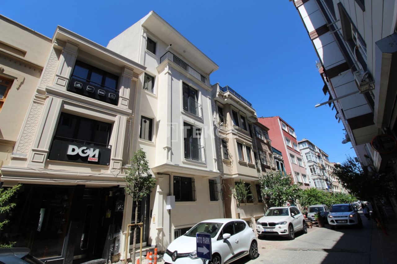 Апартаменты в Стамбуле, Турция, 340 м2 фото 4