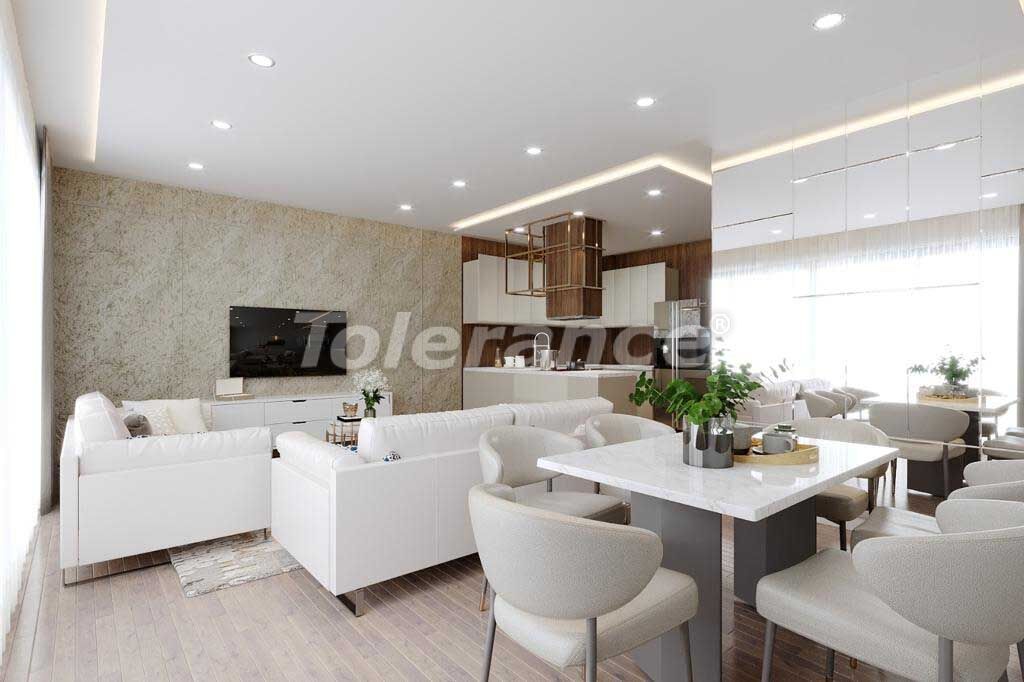 Апартаменты в Анталии, Турция, 56 м2 фото 4