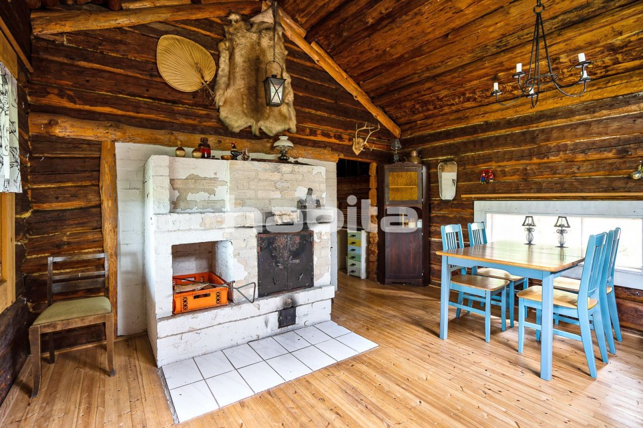 Коттедж Masku, Финляндия, 37 м2 фото 3