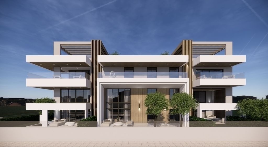 Апартаменты в Салониках, Греция, 145 м2 фото 3