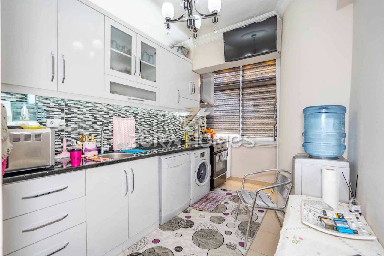 Квартира в Алании, Турция, 100 м2 фото 5