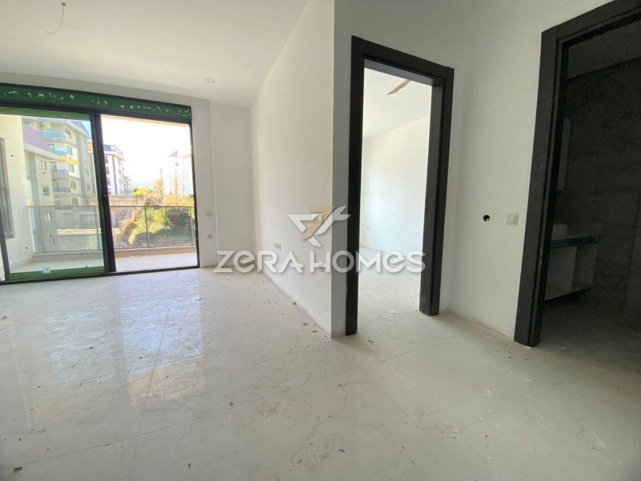 Апартаменты в Алании, Турция, 50 м2 фото 3