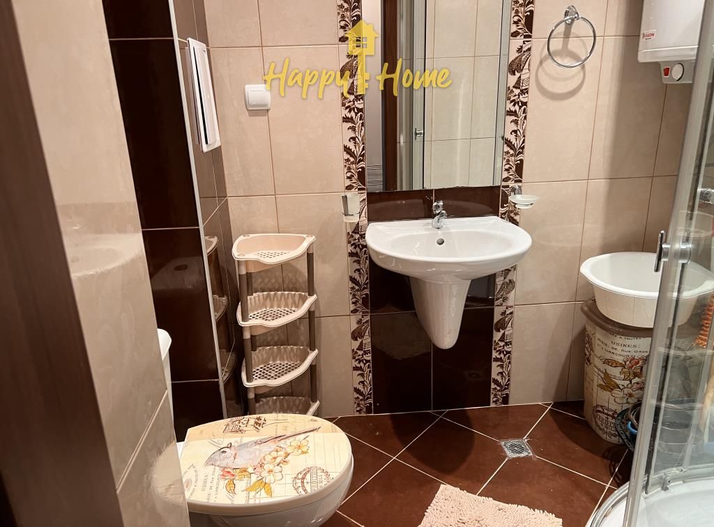 Квартира на Солнечном берегу, Болгария, 50 м2 фото 5
