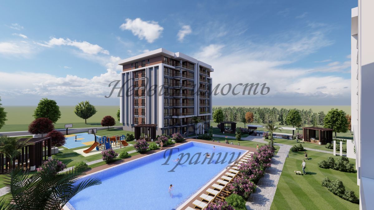 Апартаменты в Стамбуле, Турция, 162 м2 фото 3