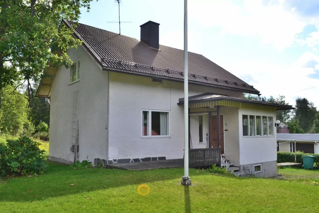 Дом в Варкаусе, Финляндия, 100 м2 фото 2
