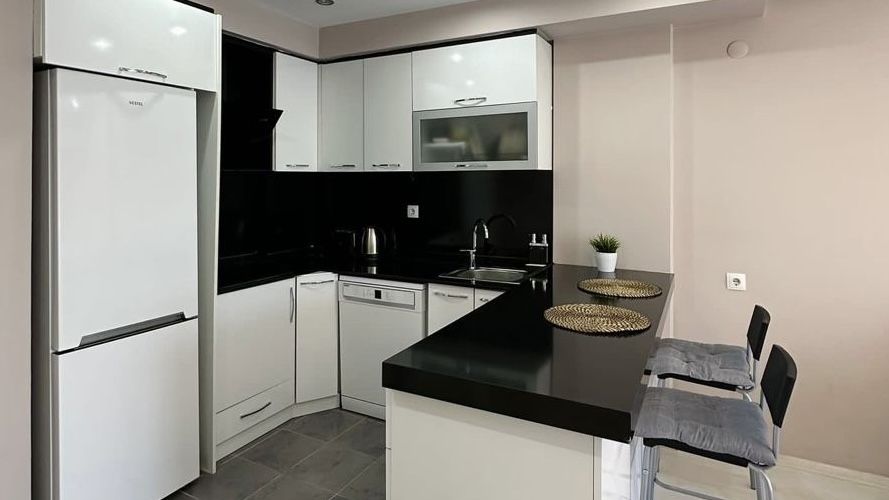 Квартира в Ларе, Турция, 50 м2 фото 2