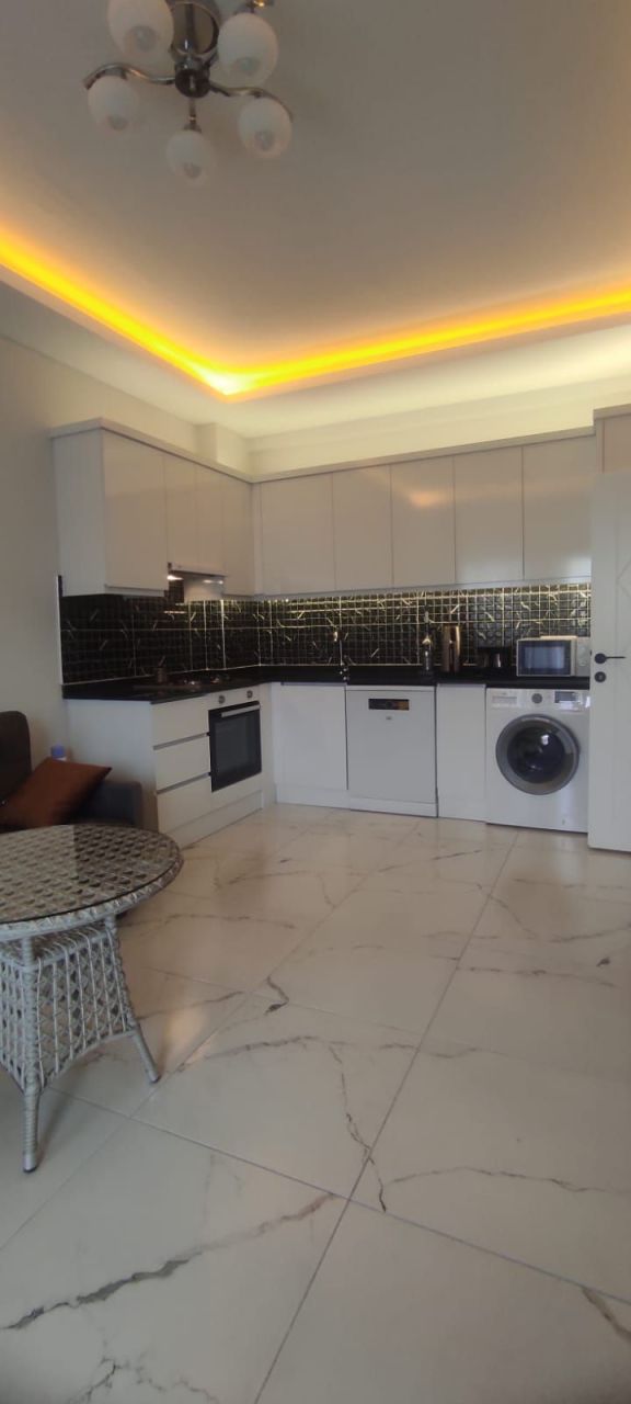 Квартира в Алании, Турция, 55 м2 фото 4