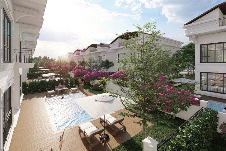 Вилла в Белеке, Турция, 280 м2 фото 3