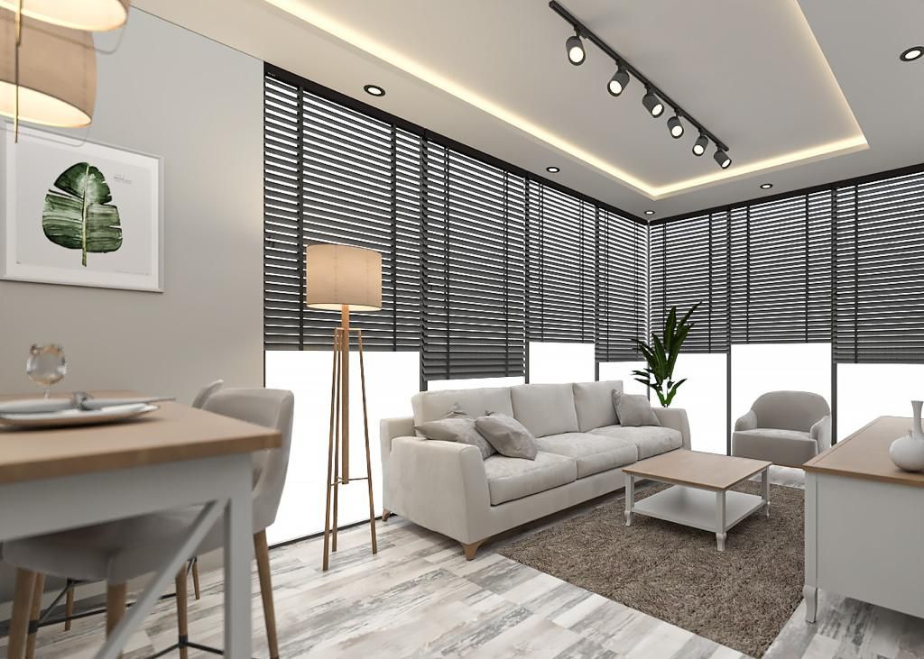 Квартира в Мерсине, Турция, 80 м2 фото 2