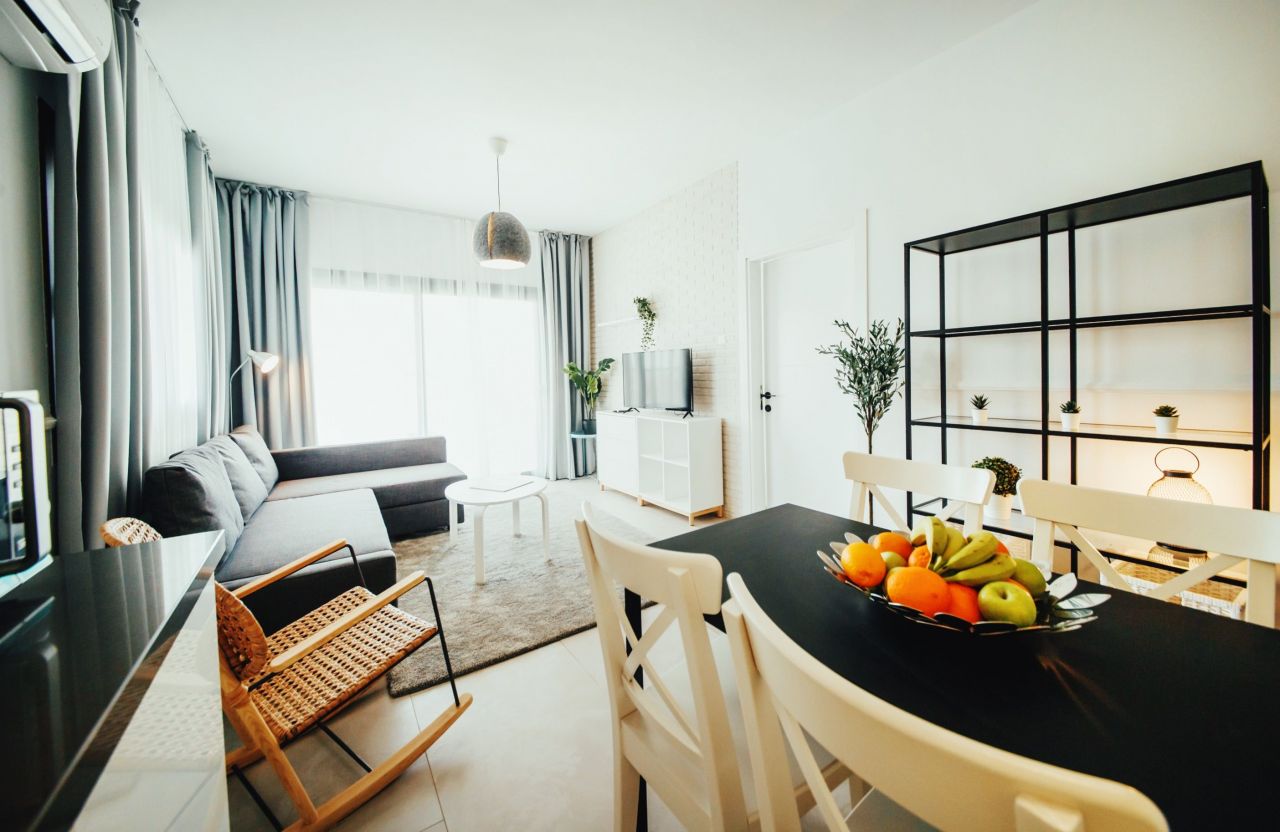 Квартира в Искеле, Кипр, 60 м2 фото 4