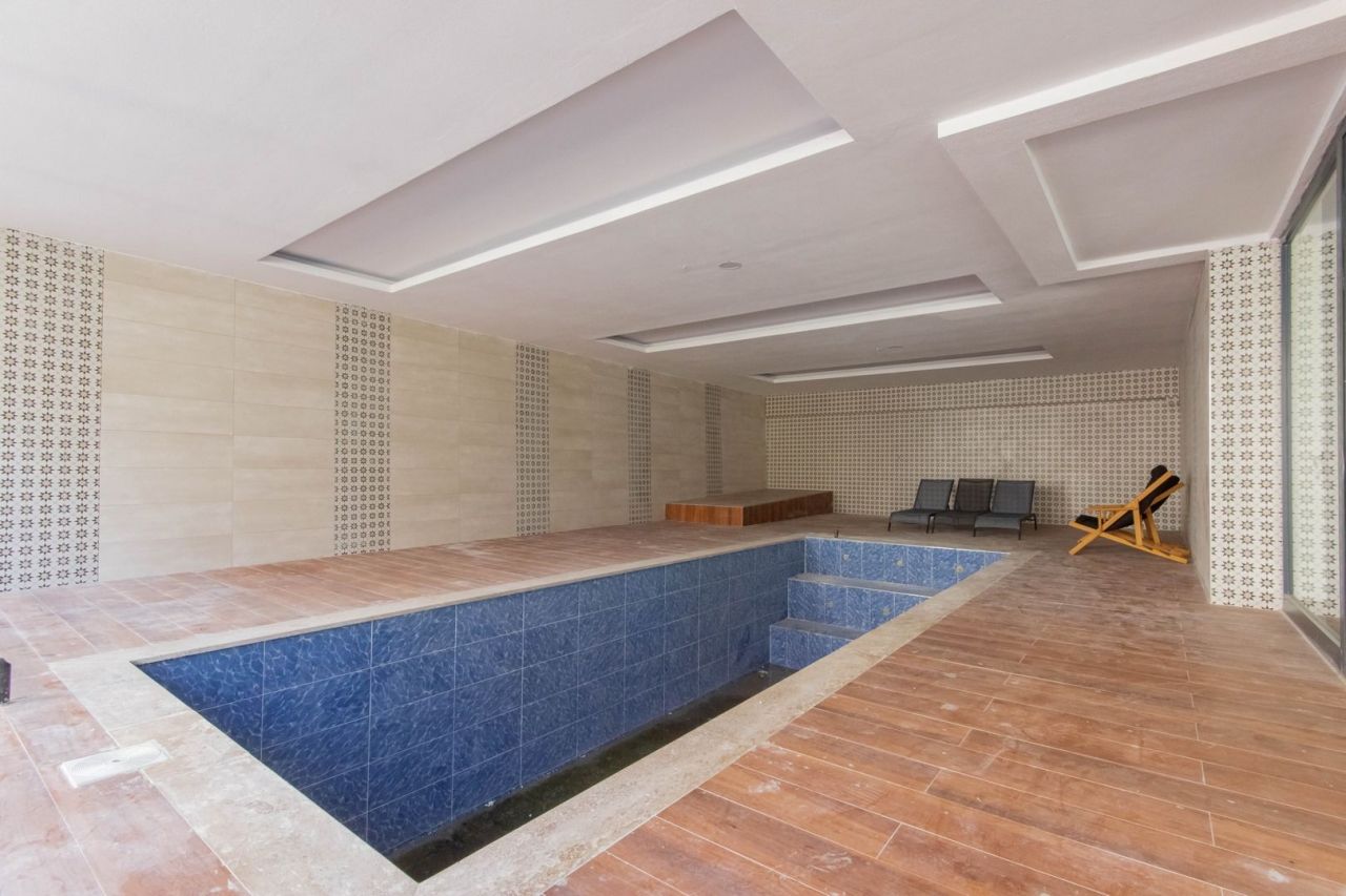 Квартира в Алании, Турция, 60 м2 фото 4