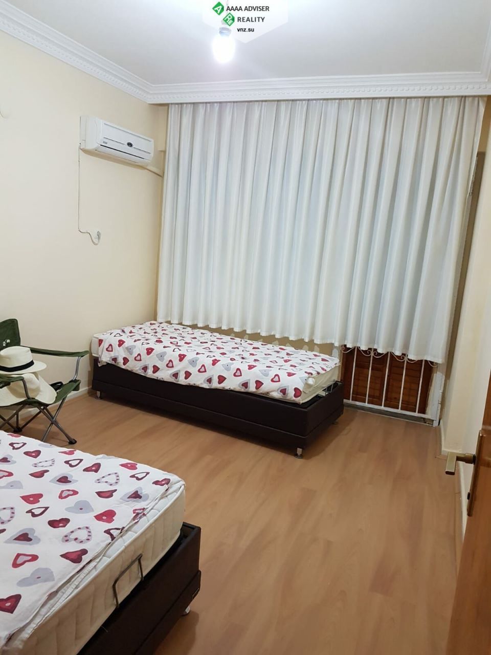 Квартира в Алании, Турция, 60 м2 фото 3
