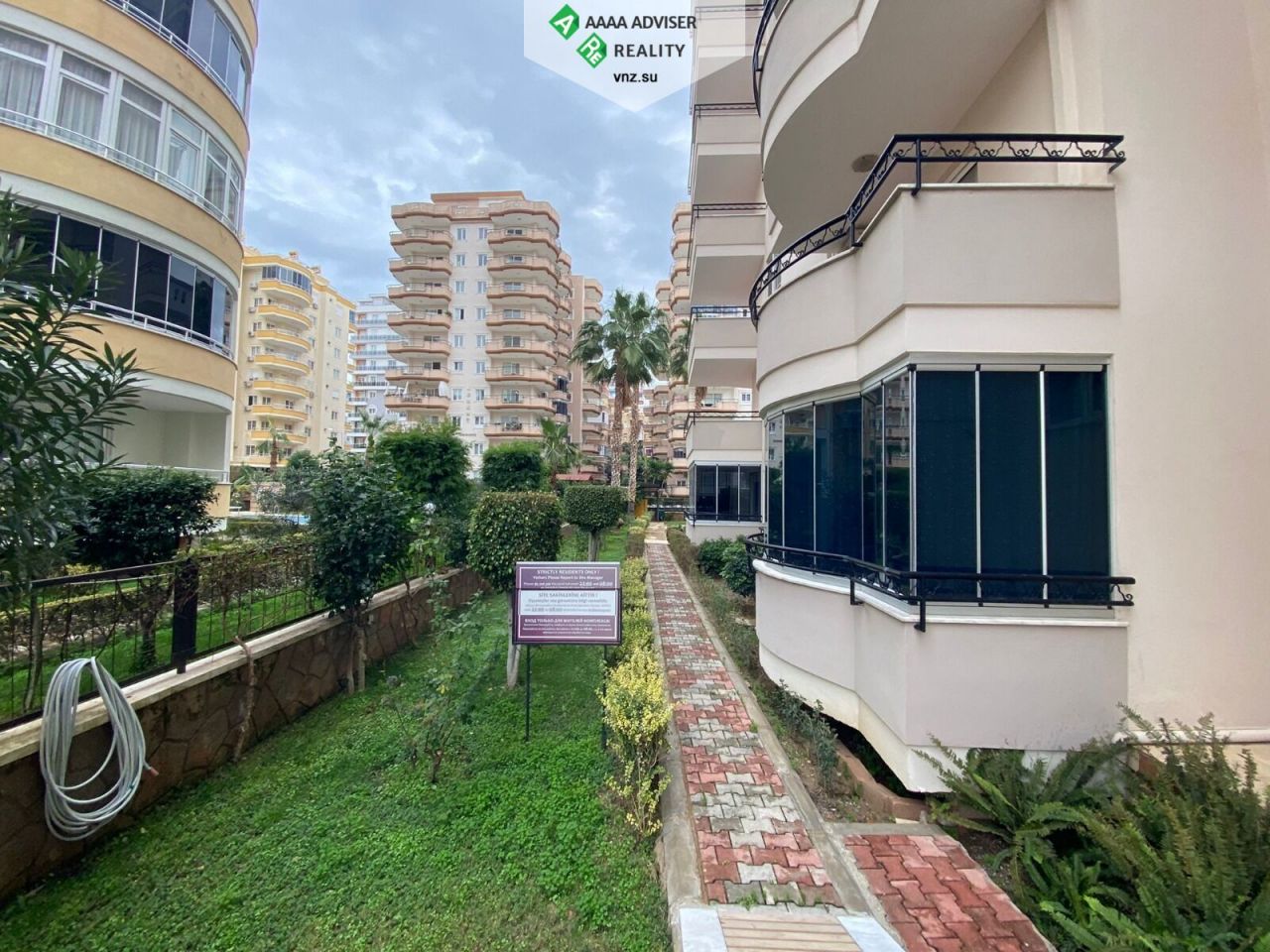 Квартира в Алании, Турция, 120 м2 фото 4