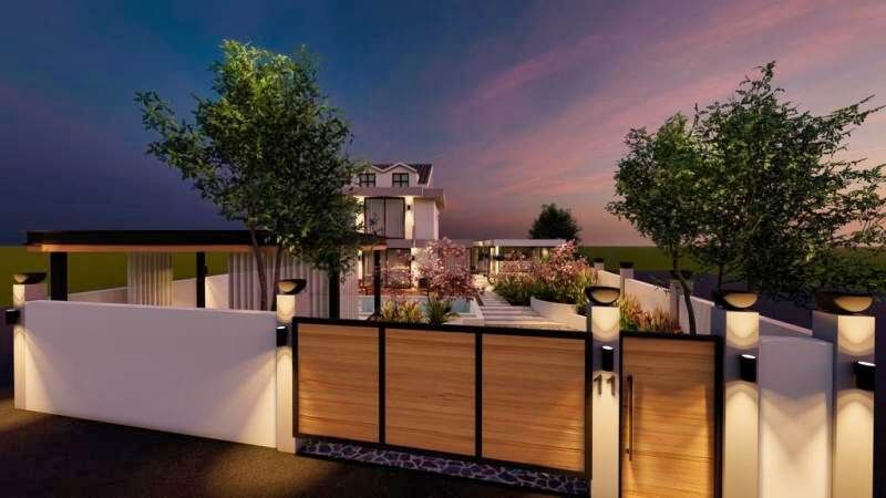 Вилла в Фетхие, Турция, 170 м2 фото 3