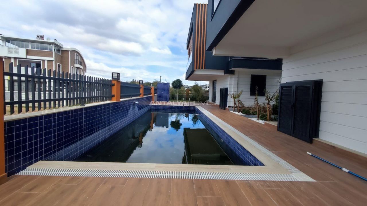 Апартаменты в Анталии, Турция, 145 м2 фото 3