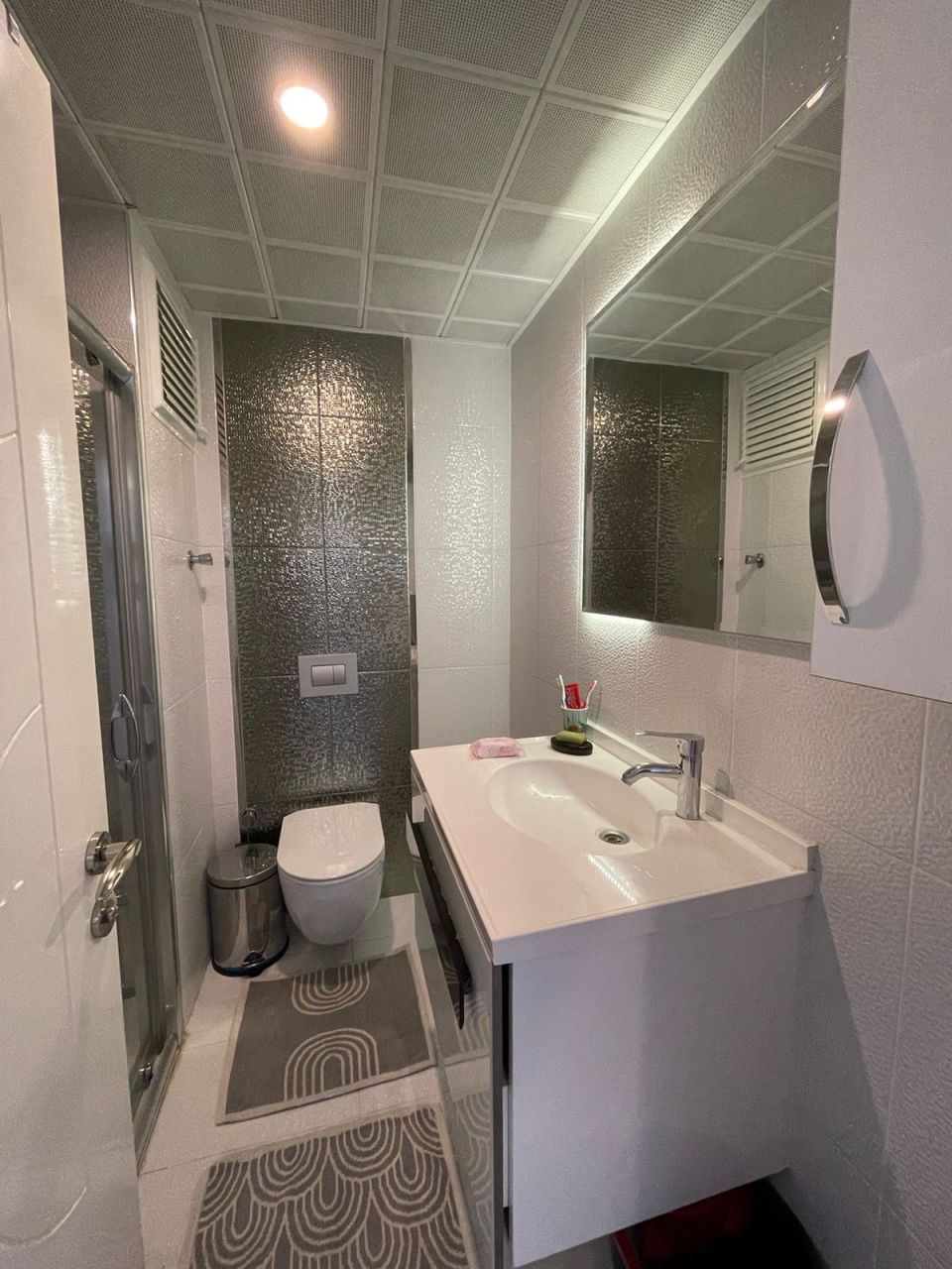 Апартаменты в Алании, Турция, 65 м2 фото 2
