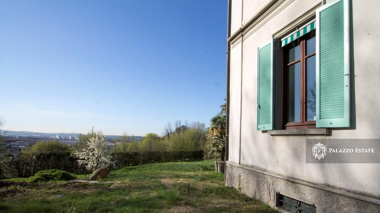Вилла у озера Комо, Италия, 700 м2 фото 5