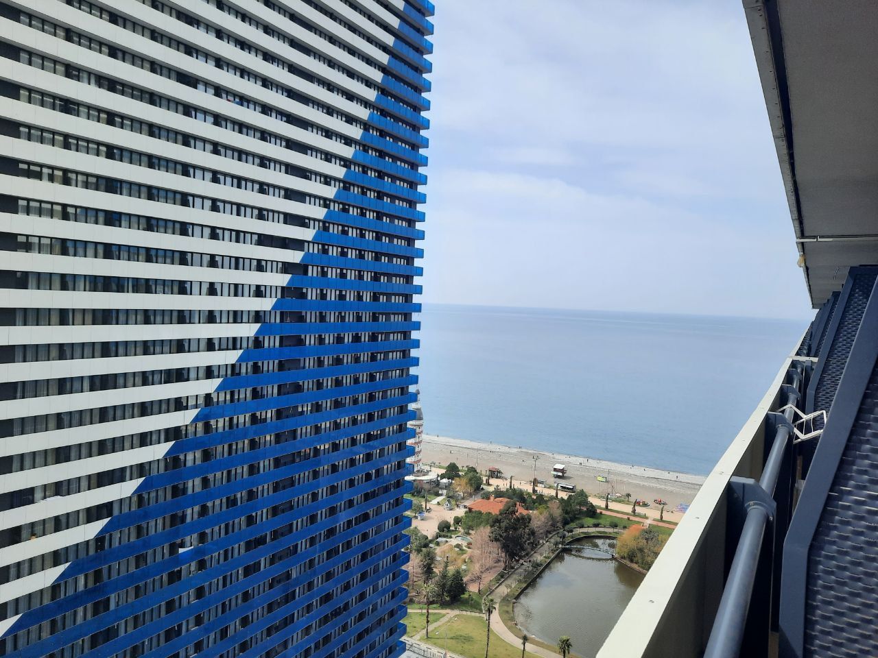 Апартаменты в Батуми, Грузия, 33 м2 фото 2
