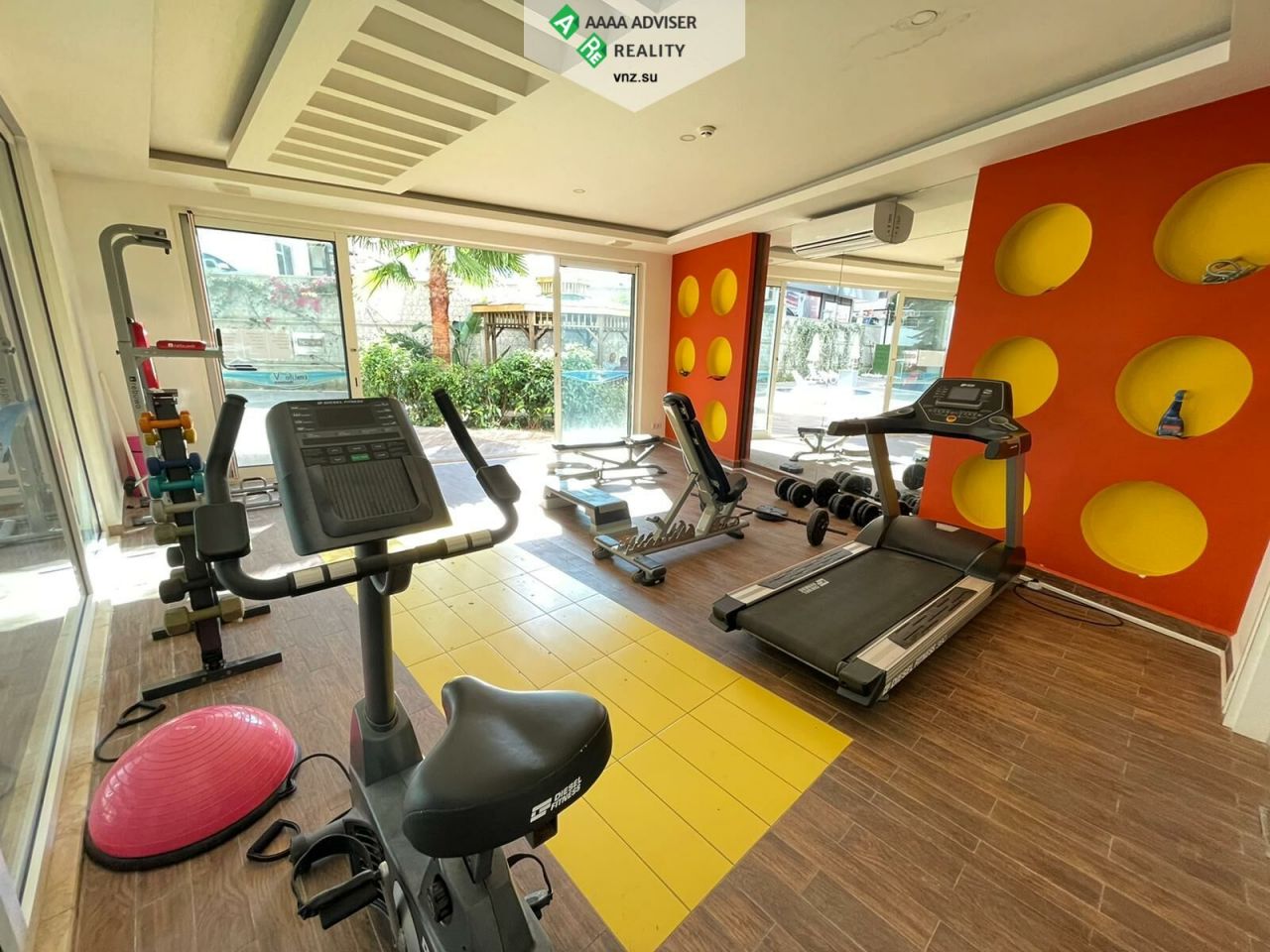 Квартира в Алании, Турция, 70 м2 фото 4