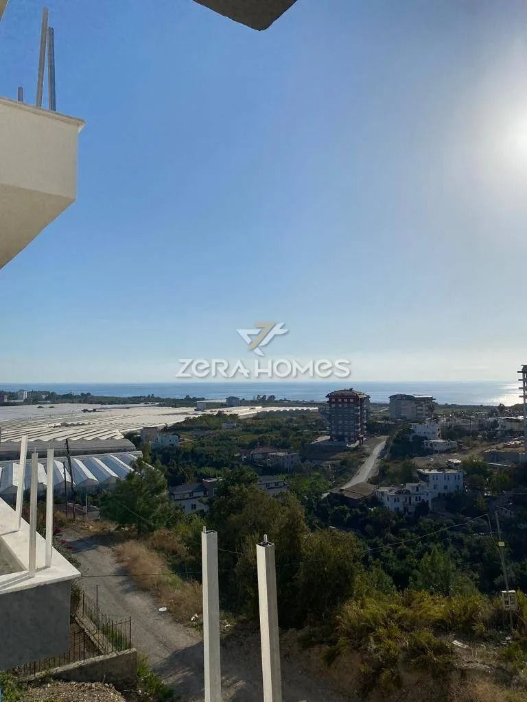 Квартира в Алании, Турция, 60 м2 фото 5