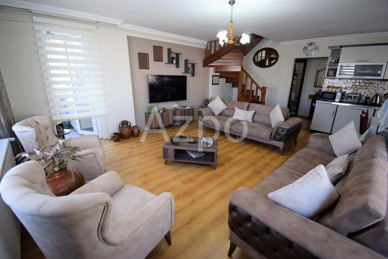 Пентхаус в Анталии, Турция, 180 м2 фото 3