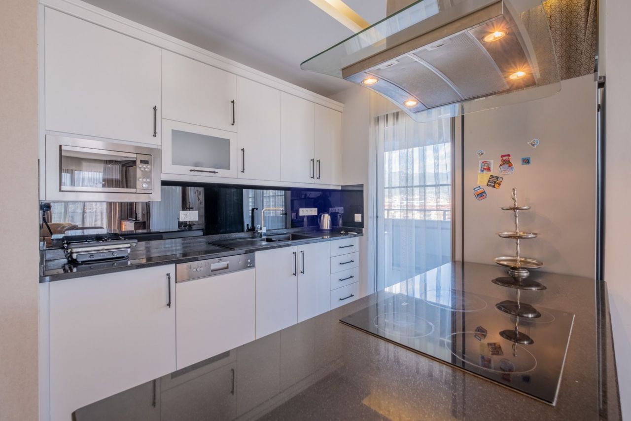 Пентхаус в Алании, Турция, 200 м2 фото 5