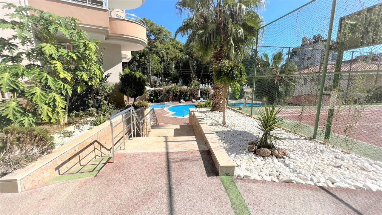 Апартаменты в Алании, Турция, 110 м2 фото 2