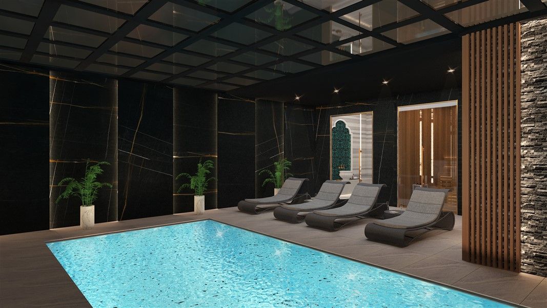 Квартира в Алании, Турция, 62 м2 фото 2