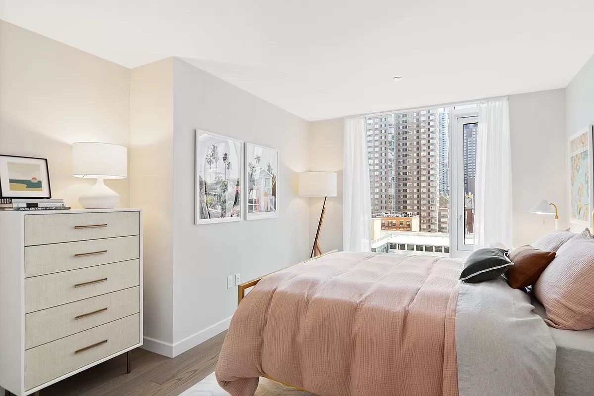 Квартира на Манхэттене, США, 99 м2 фото 5