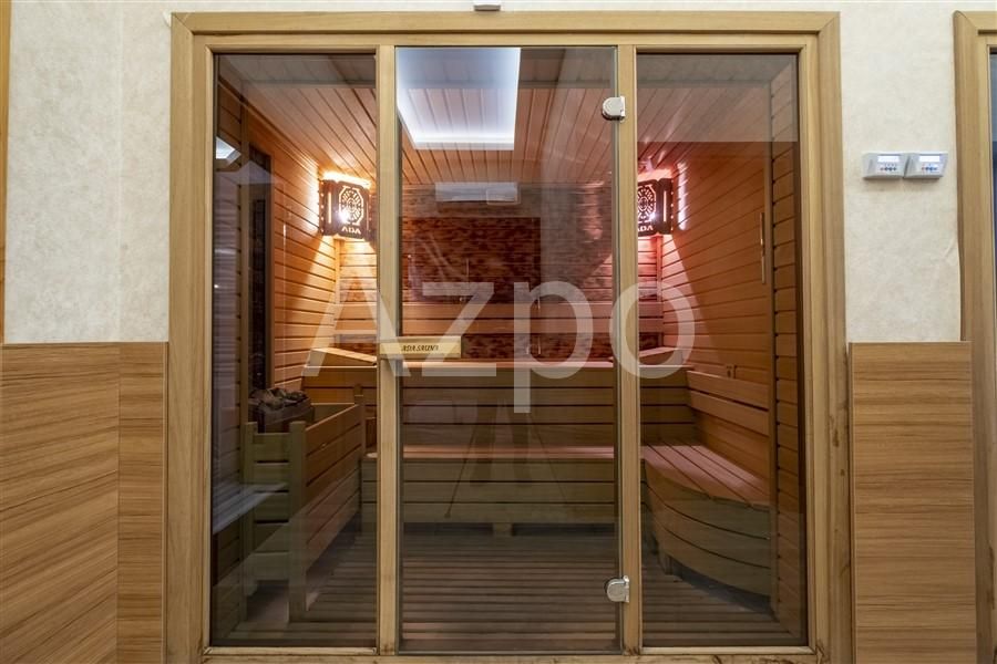 Апартаменты в Алании, Турция, 56 м2 фото 4