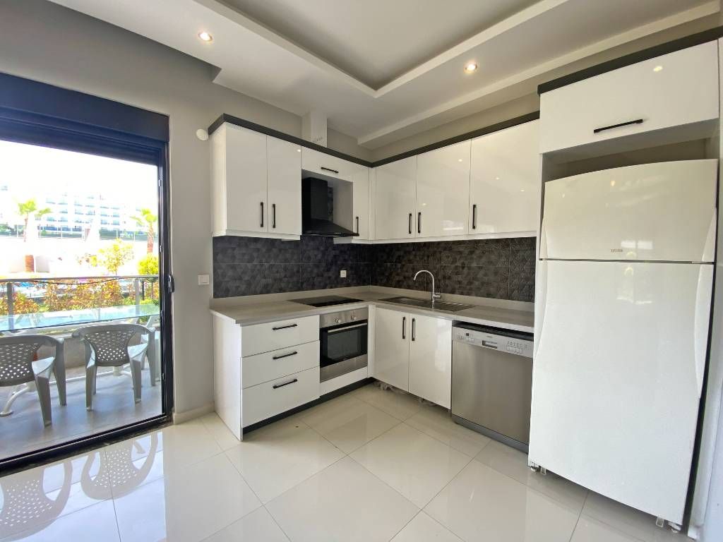 Квартира в Алании, Турция, 106 м2 фото 3