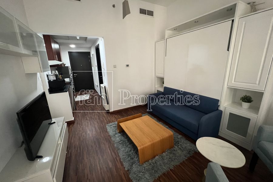 Апартаменты в Дубае, ОАЭ, 33 м2 фото 3