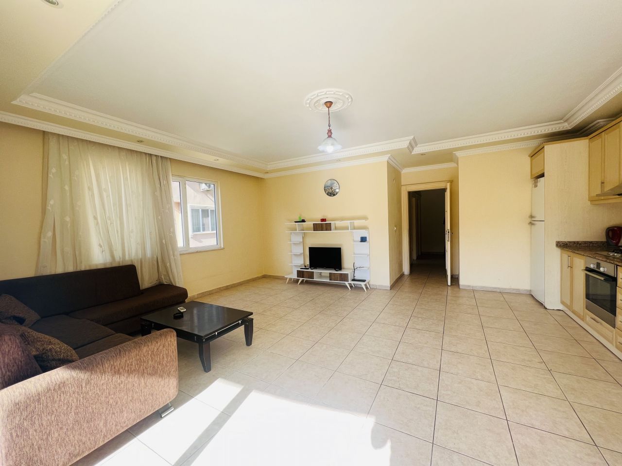 Квартира в Алании, Турция, 135 м2 фото 2