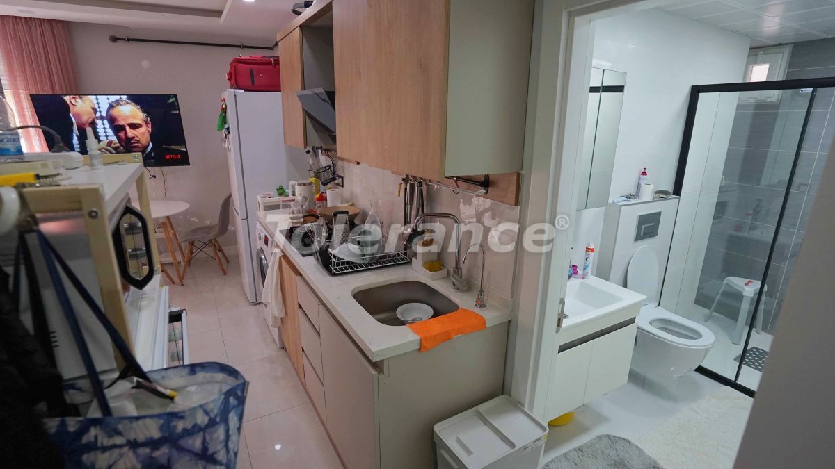 Апартаменты в Анталии, Турция, 45 м2 фото 4