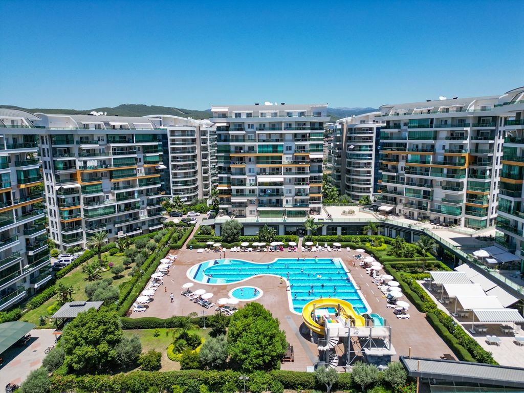 Пентхаус в Алании, Турция, 115 м2 фото 2
