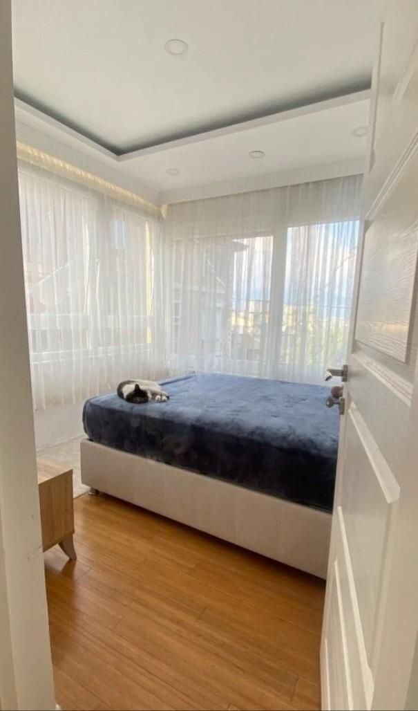 Квартира в Алании, Турция, 70 м2 фото 4