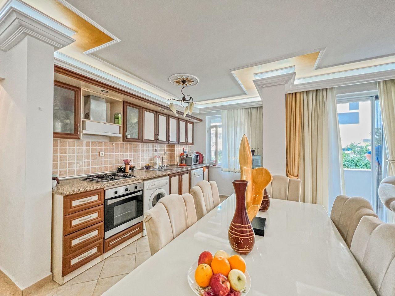 Квартира в Алании, Турция, 110 м2 фото 5