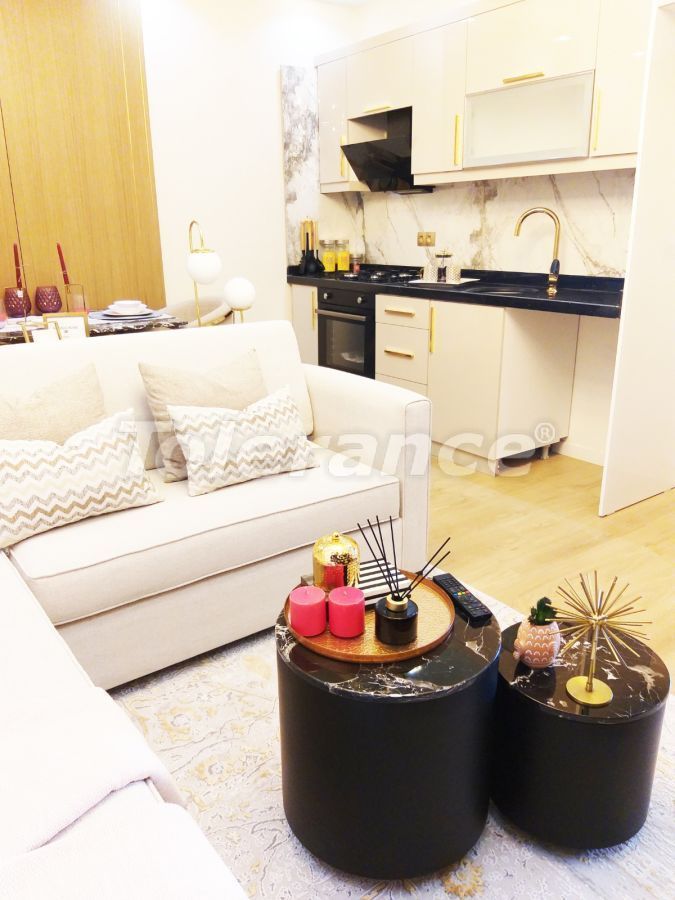 Апартаменты в Стамбуле, Турция, 81 м2 фото 5