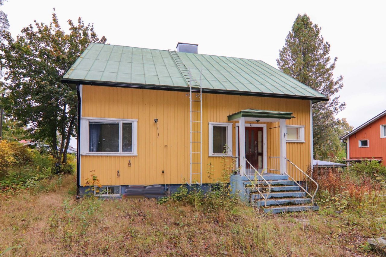 Дом в Васа, Финляндия, 218 м2 фото 2