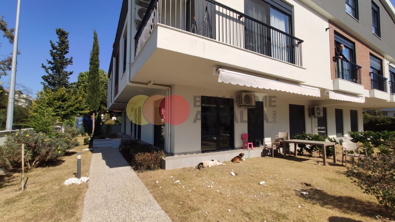 Апартаменты в Анталии, Турция, 70 м2 фото 2