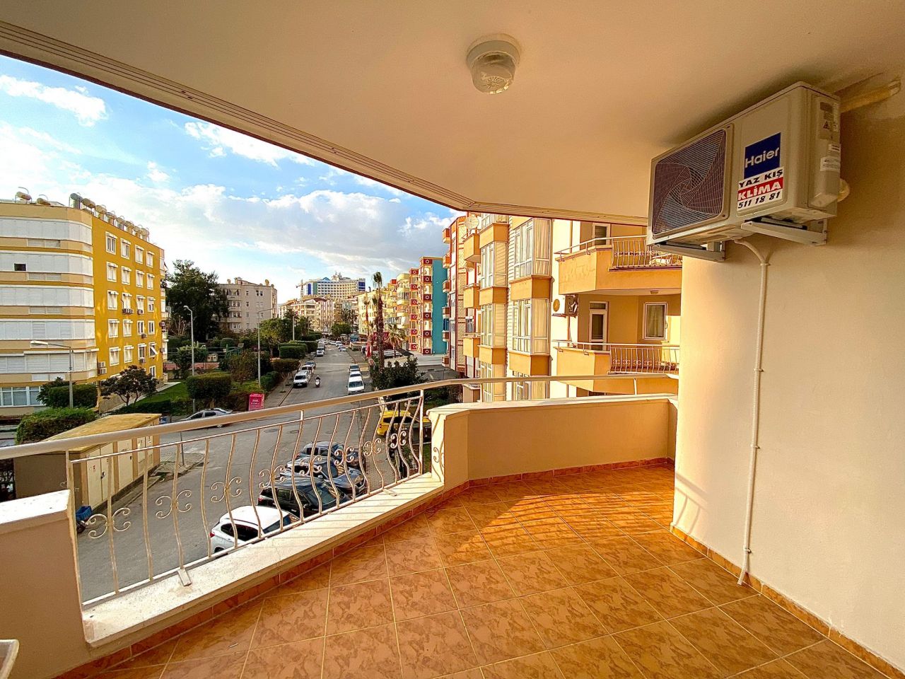 Квартира в Алании, Турция, 100 м2 фото 5