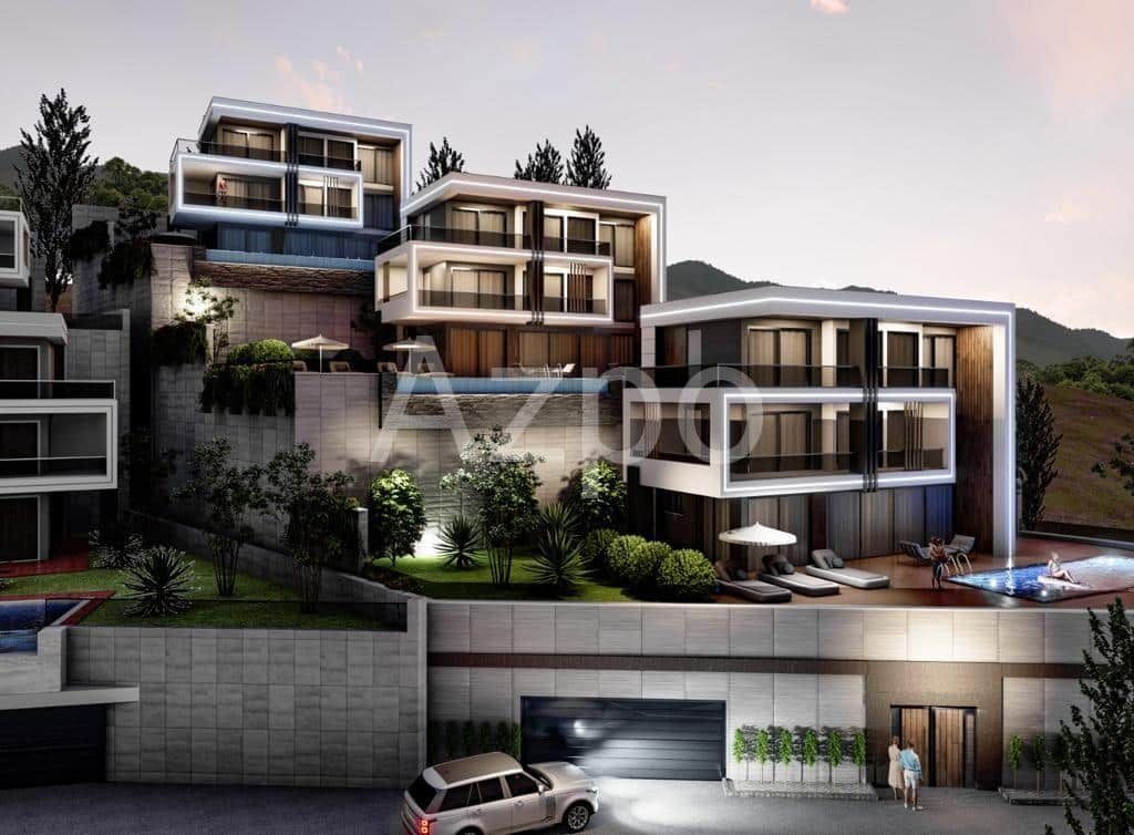 Вилла в Алании, Турция, 450 м2 фото 4
